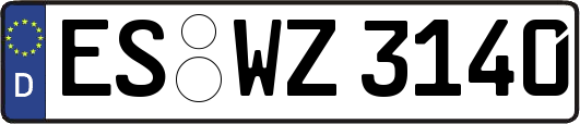 ES-WZ3140