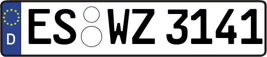 ES-WZ3141
