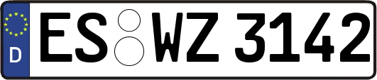 ES-WZ3142
