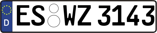 ES-WZ3143