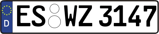 ES-WZ3147