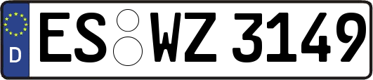 ES-WZ3149