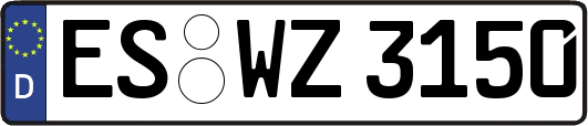 ES-WZ3150