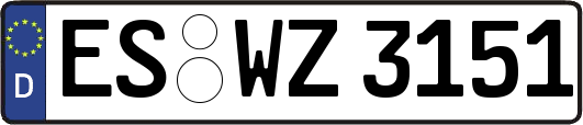 ES-WZ3151