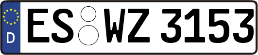 ES-WZ3153