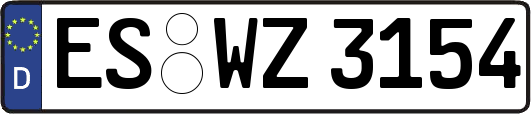 ES-WZ3154