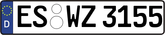 ES-WZ3155