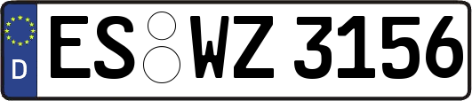 ES-WZ3156