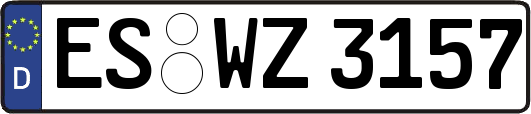 ES-WZ3157