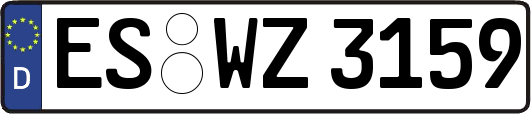 ES-WZ3159