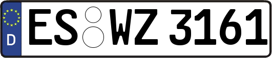 ES-WZ3161