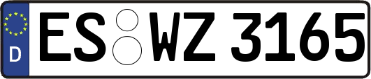ES-WZ3165