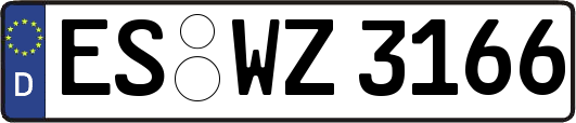 ES-WZ3166