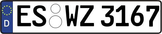 ES-WZ3167