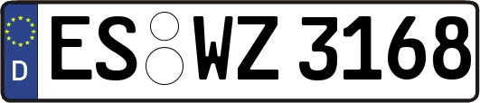 ES-WZ3168