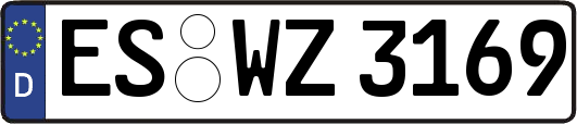 ES-WZ3169