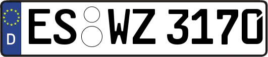 ES-WZ3170