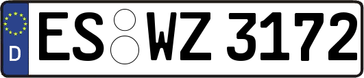 ES-WZ3172