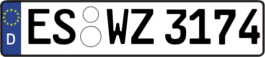 ES-WZ3174