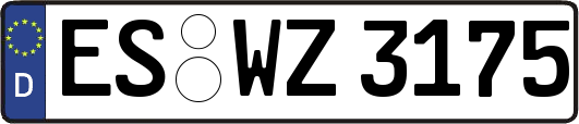 ES-WZ3175