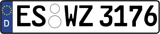 ES-WZ3176