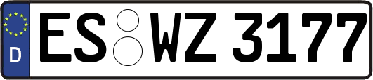 ES-WZ3177