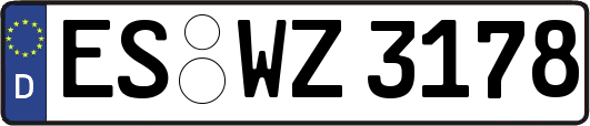 ES-WZ3178