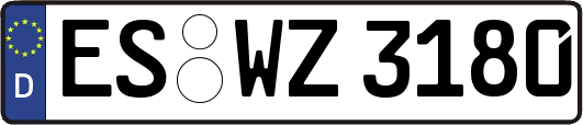 ES-WZ3180