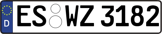 ES-WZ3182