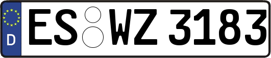 ES-WZ3183