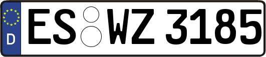 ES-WZ3185