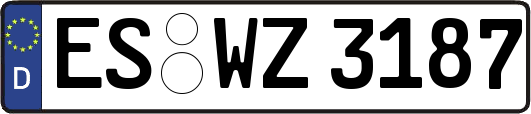 ES-WZ3187