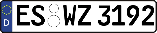 ES-WZ3192