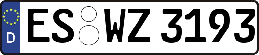 ES-WZ3193