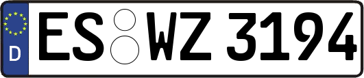 ES-WZ3194