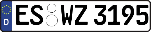 ES-WZ3195