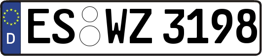 ES-WZ3198