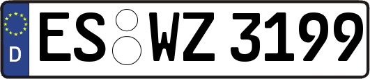 ES-WZ3199