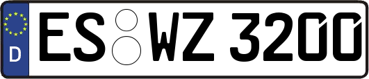ES-WZ3200