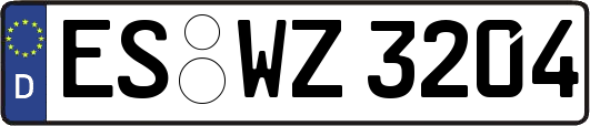 ES-WZ3204