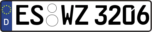 ES-WZ3206