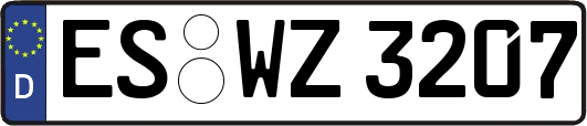 ES-WZ3207