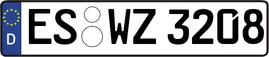 ES-WZ3208