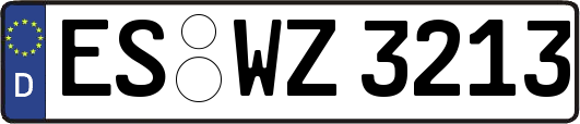 ES-WZ3213