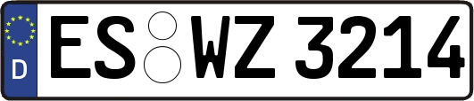 ES-WZ3214