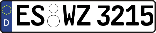 ES-WZ3215