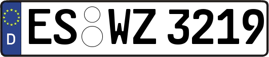 ES-WZ3219