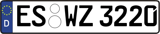 ES-WZ3220