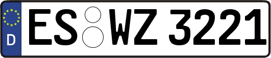 ES-WZ3221