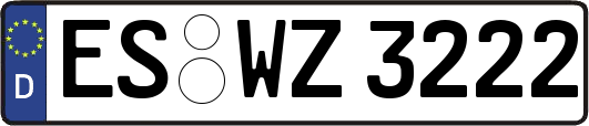 ES-WZ3222